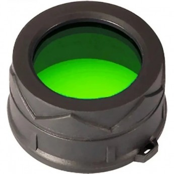 Фильтр NITECORE NFG34 ЗЕЛЁНЫЙ 10175 Фильтр NITECORE NFG34 ЗЕЛЁНЫЙ 10175