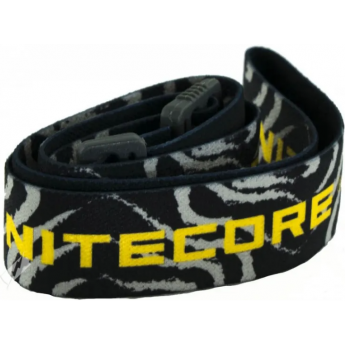 Крепление NITECORE HEADBAND NU10/20/25/32 Крепление NITECORE HEADBAND NU10/20/25/32