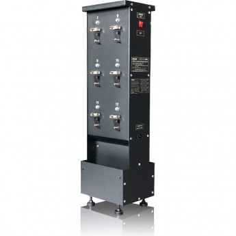 Стойка для шахтерского фонаря NITECORE NWCR-12 на 12 шт Стойка для шахтерского фонаря NITECORE NWCR-12 на 12 шт